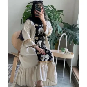 مخمل سوزندوزی طرح فیل