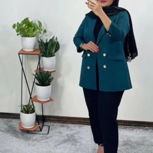 کرپ سوپرمازراتی شاین رنگ کالباسی