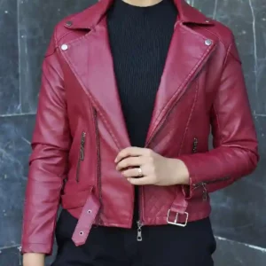 چرم‌ تیرکمونی رنگ قهوه ای