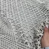 قلاب بافی رنگ شیری چهارخونه