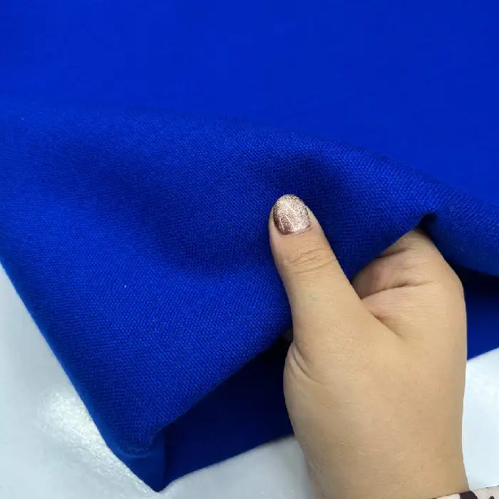 کشمیر سپاهان رنگ آبی کاربنی - Image 3