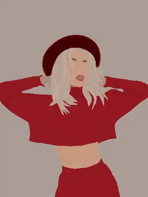 رنگ پارچه ها